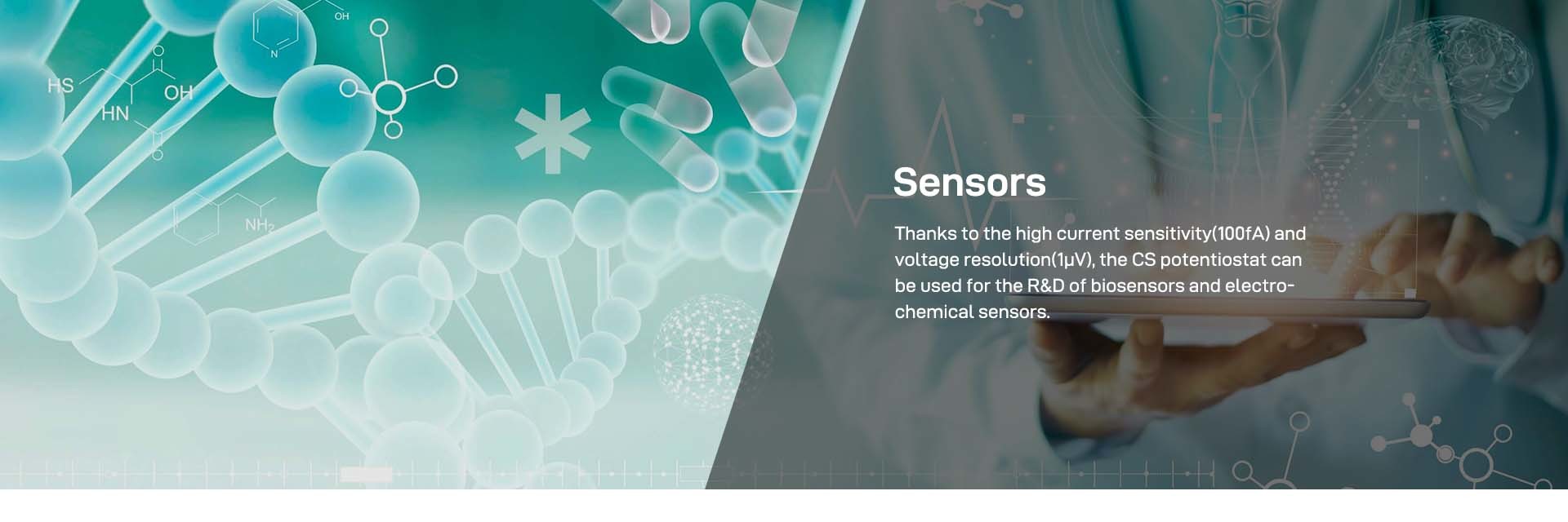 গুণ একক চ্যানেল পটেনটিস্ট্যাট কারখানা