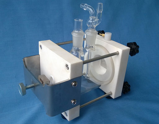 গুণ  Electrochemical Cell flat corrosion cell কারখানা