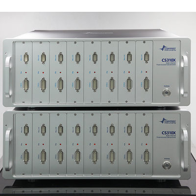 গুণ  Customized Multichannel Potentiostat Instrument CS310X Model কারখানা